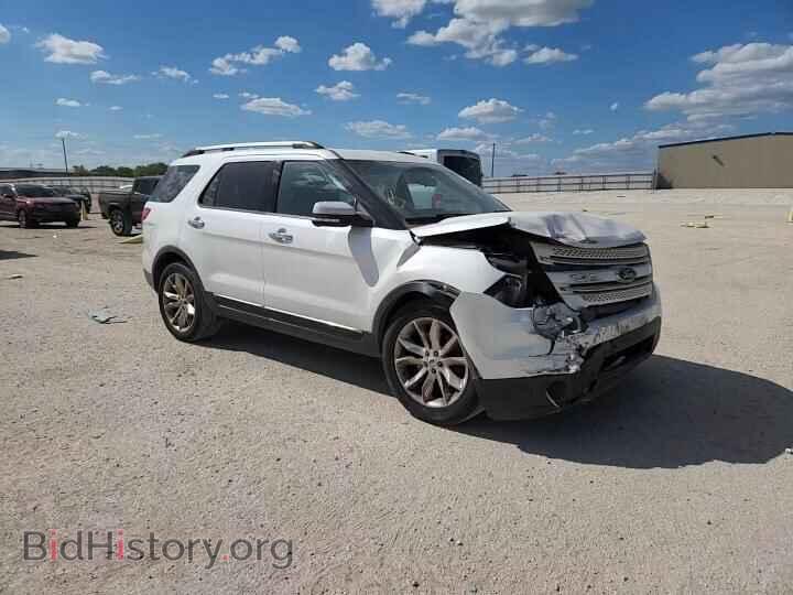 2014 FORD EXPLORER - VIN: 1FM5K7F87EGA89470 - Photo 14