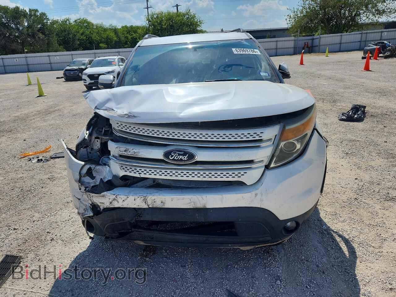 2014 FORD EXPLORER - VIN: 1FM5K7F87EGA89470 - Photo 5