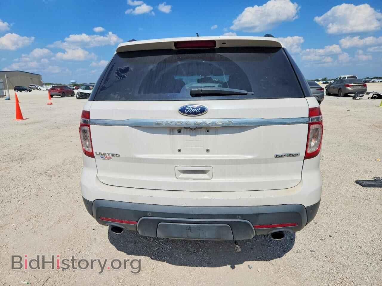 2014 FORD EXPLORER - VIN: 1FM5K7F87EGA89470 - Photo 6