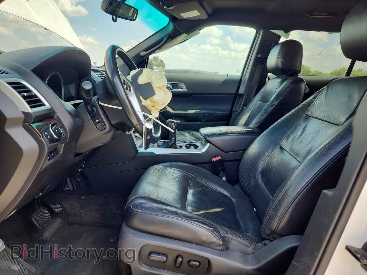 2014 FORD EXPLORER - VIN: 1FM5K7F87EGA89470 - Photo 7