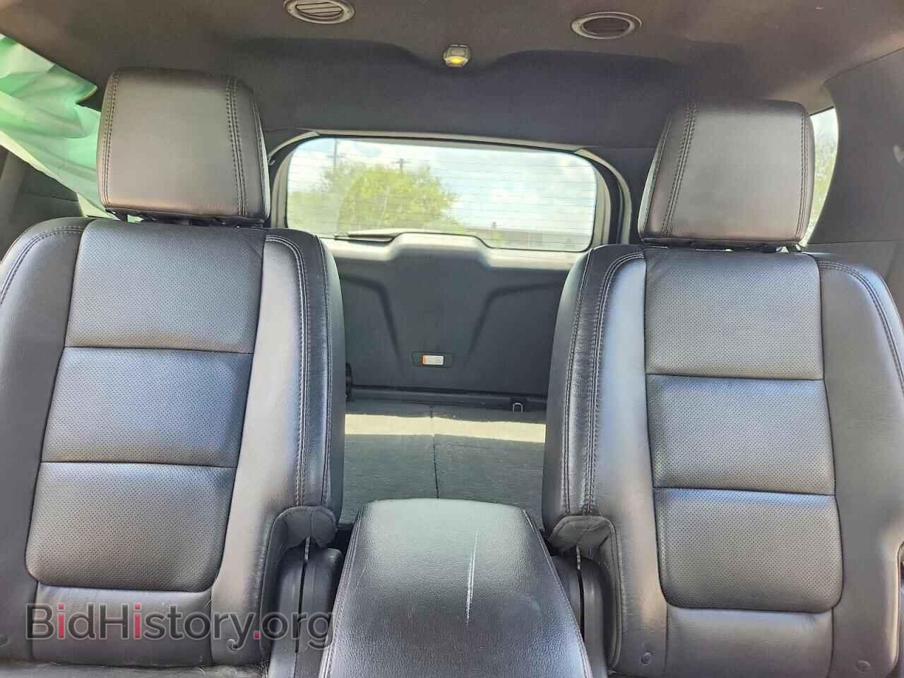 2014 FORD EXPLORER - VIN: 1FM5K7F87EGA89470 - Photo 10