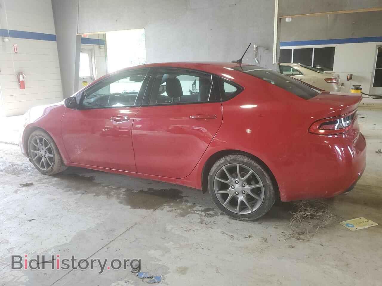 2014 DODGE DART - VIN: 1C3CDFBB3ED861311 - Фото 2