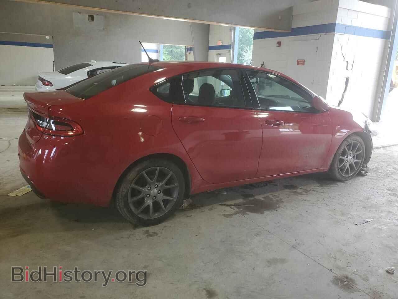 2014 DODGE DART - VIN: 1C3CDFBB3ED861311 - Фото 3