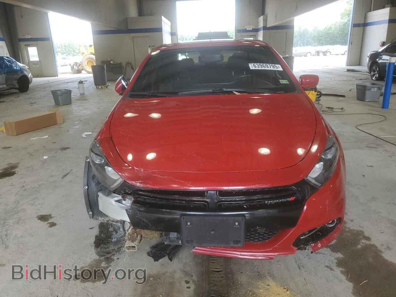 2014 DODGE DART - VIN: 1C3CDFBB3ED861311 - Фото 5