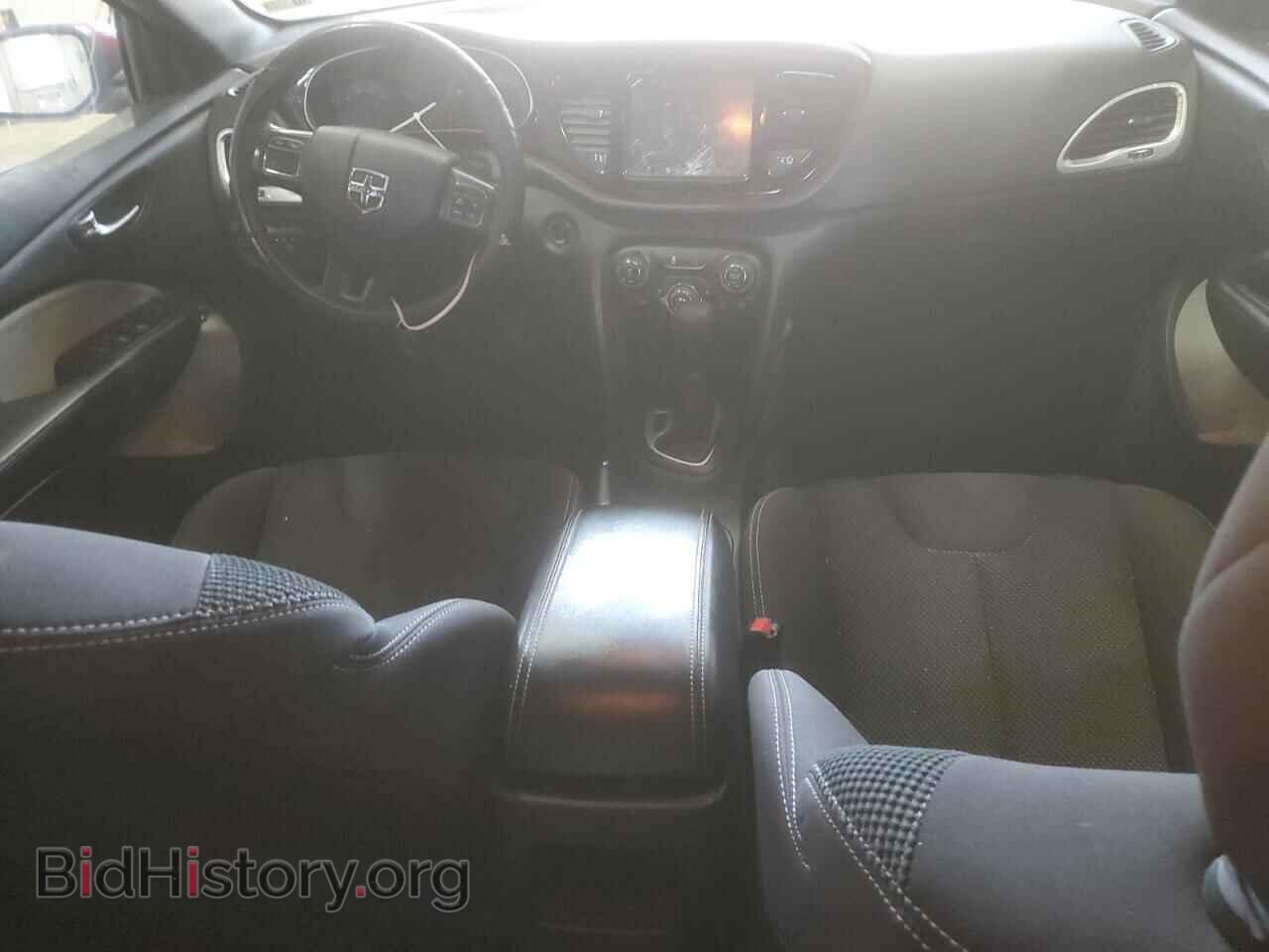 2014 DODGE DART - VIN: 1C3CDFBB3ED861311 - Фото 8