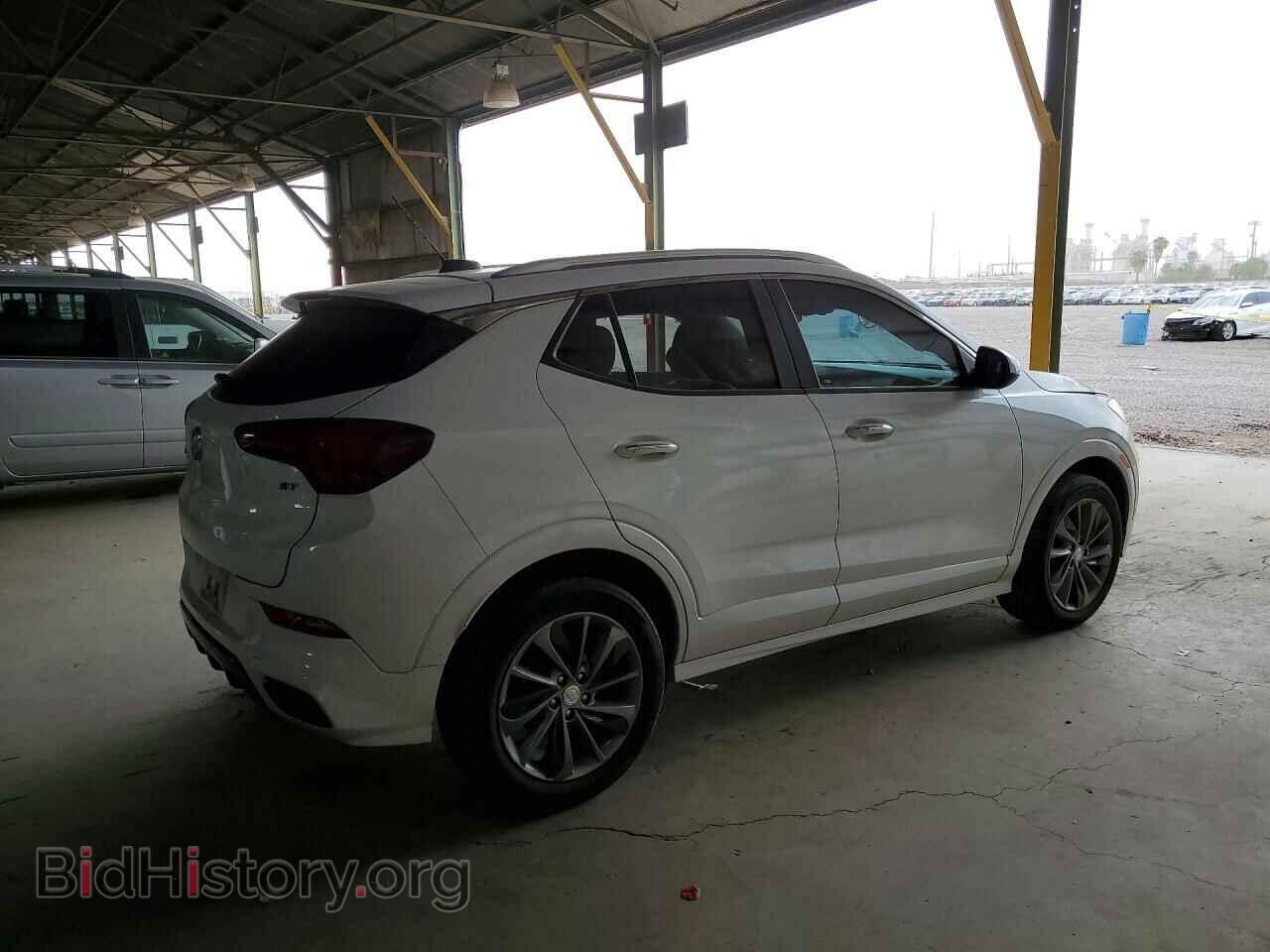 2021 BUICK ENCORE - VIN: KL4MMDSL7MB160790 - Photo 3