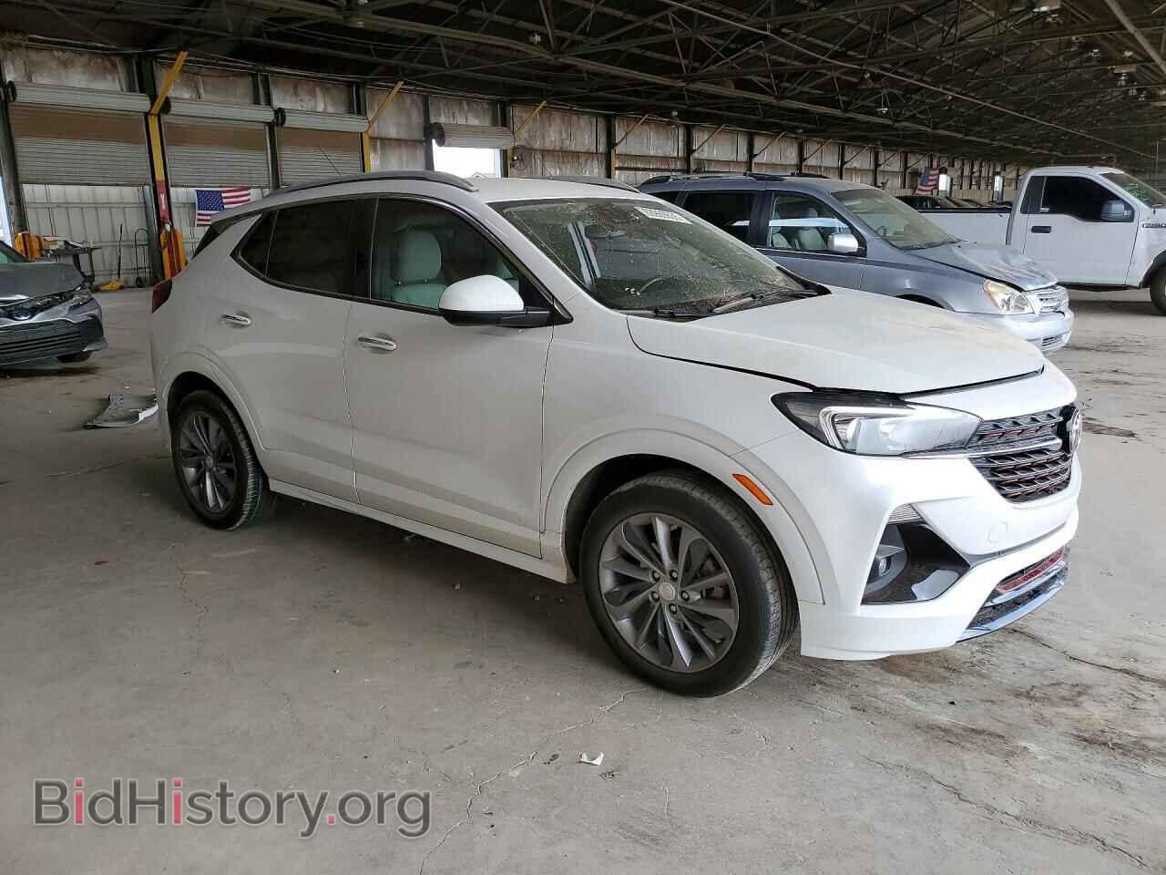 2021 BUICK ENCORE - VIN: KL4MMDSL7MB160790 - Photo 4
