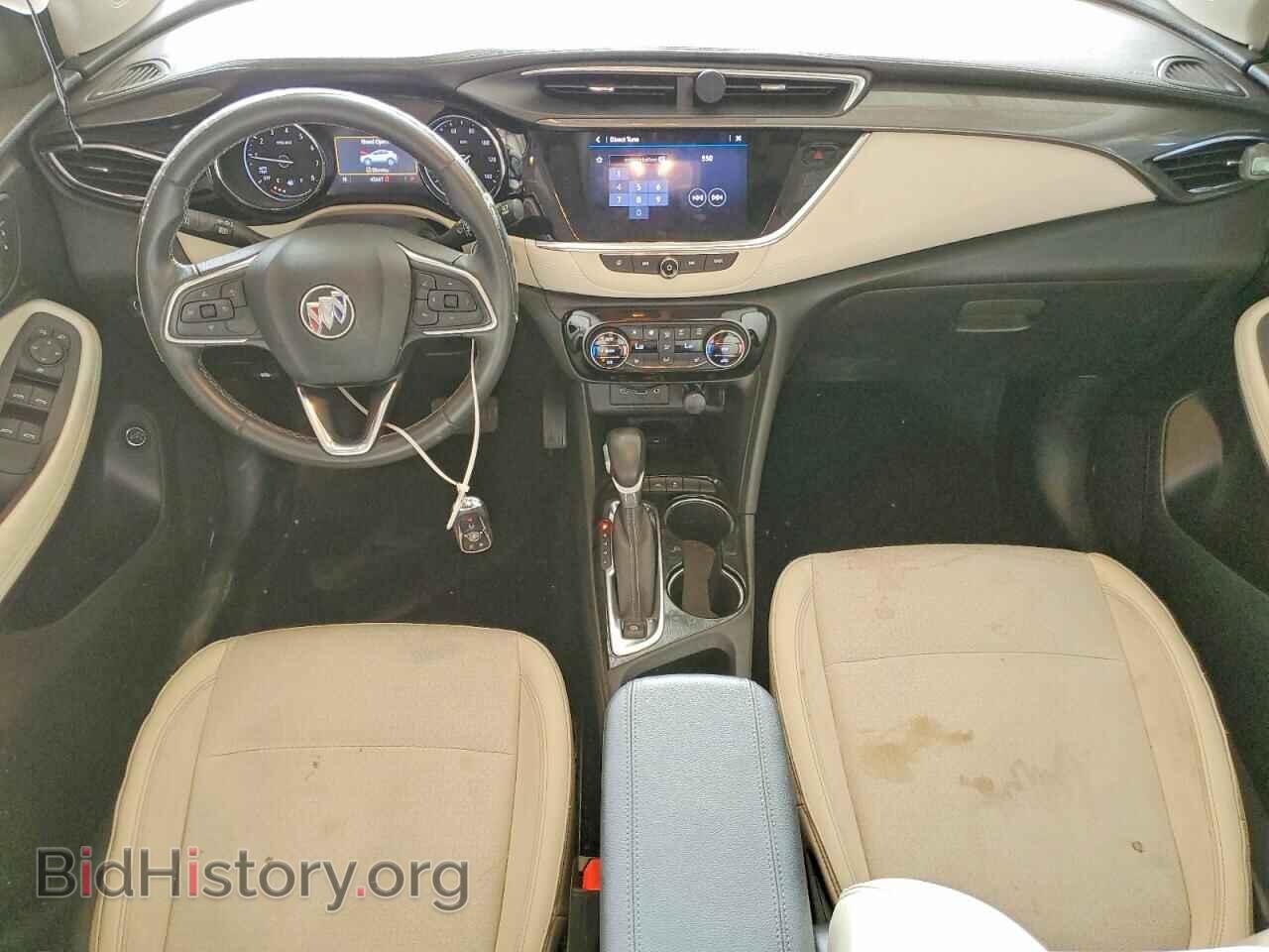 2021 BUICK ENCORE - VIN: KL4MMDSL7MB160790 - Photo 8