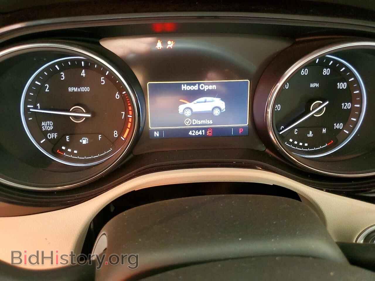 2021 BUICK ENCORE - VIN: KL4MMDSL7MB160790 - Photo 9