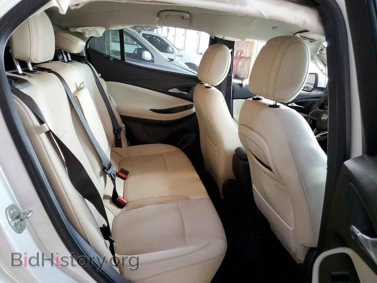 2021 BUICK ENCORE - VIN: KL4MMDSL7MB160790 - Photo 10