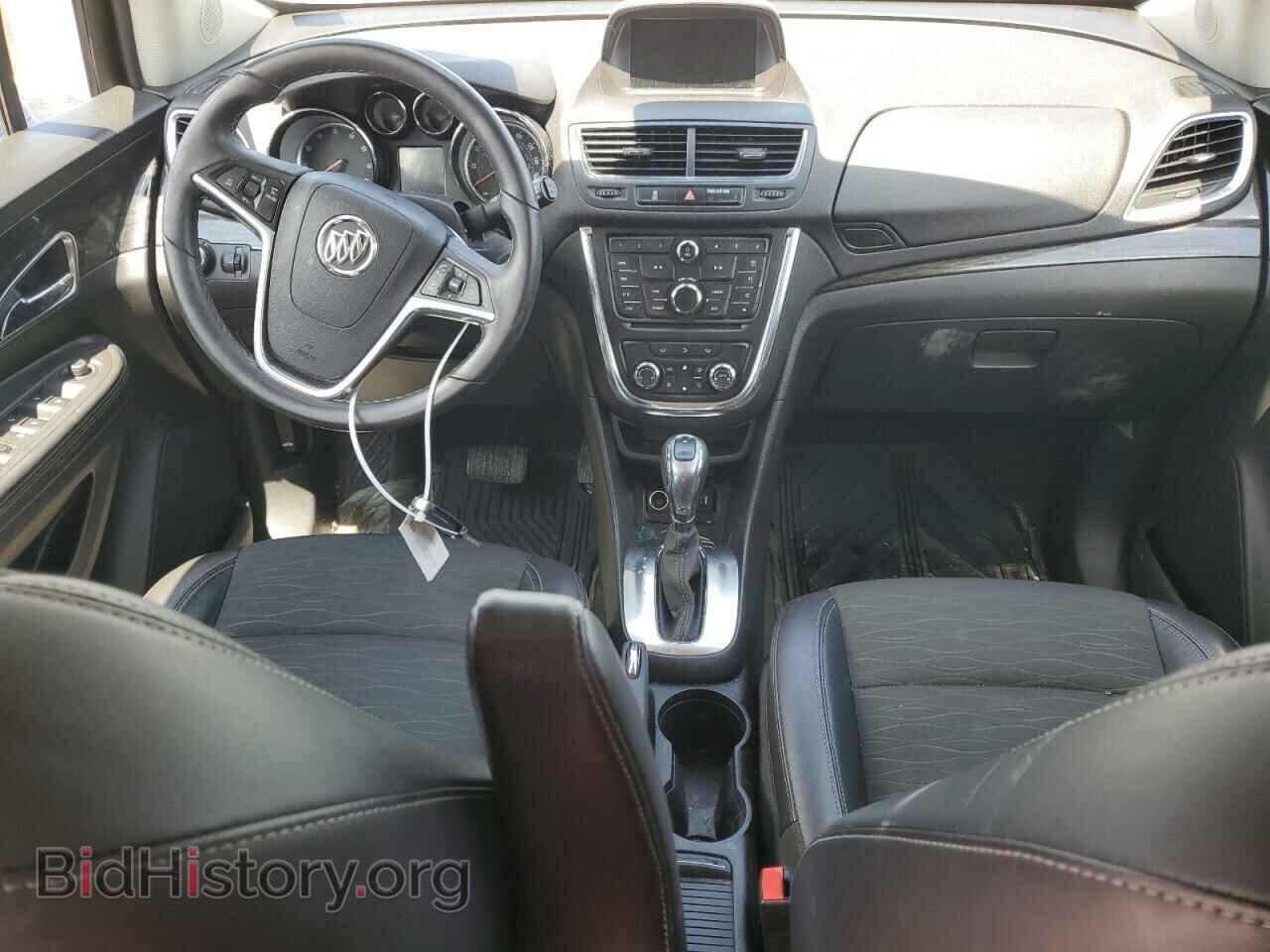 2016 BUICK ENCORE - VIN: KL4CJBSB7GB593675 - Фото 8