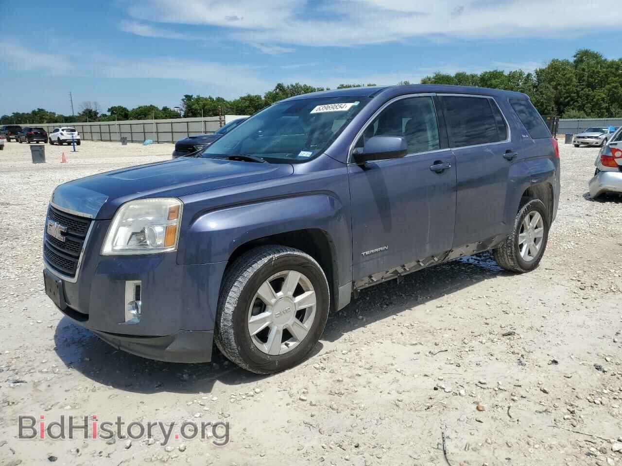 Photo 2GKALMEK4D6355171 - GMC TERRAIN 2013