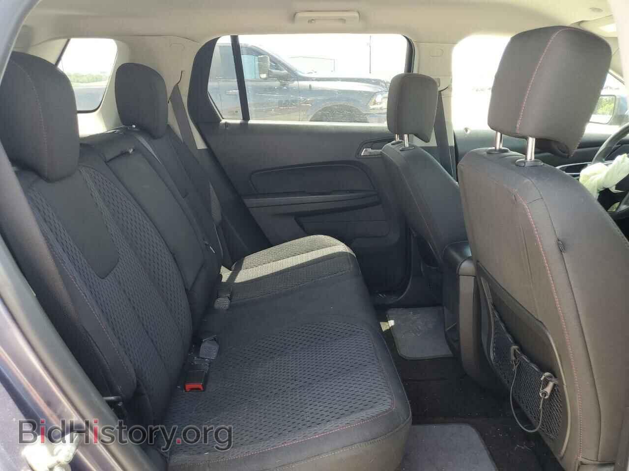 2013 GMC TERRAIN - VIN: 2GKALMEK4D6355171 - Photo 11