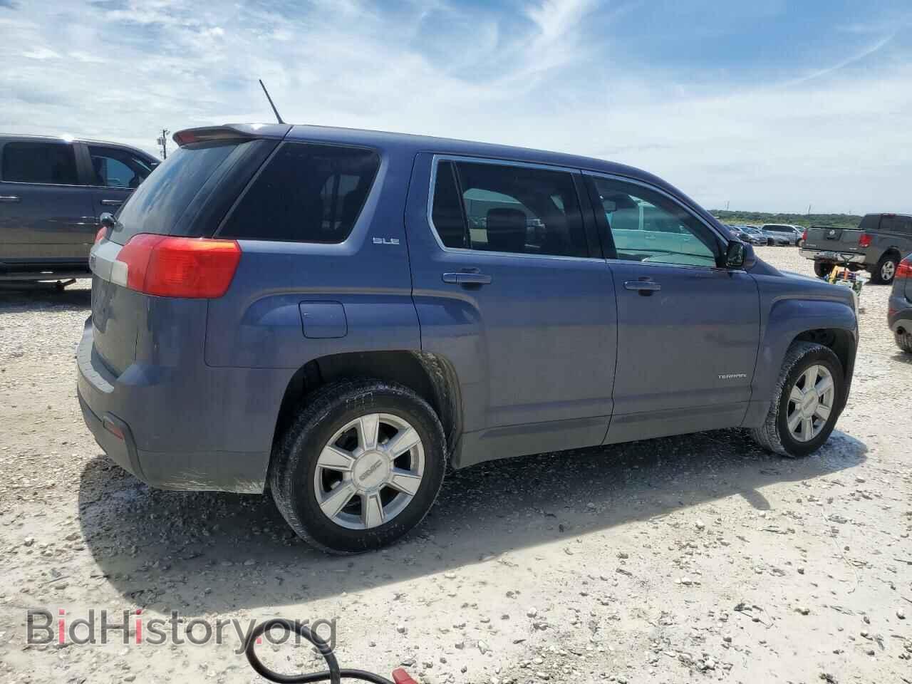 2013 GMC TERRAIN - VIN: 2GKALMEK4D6355171 - Photo 3