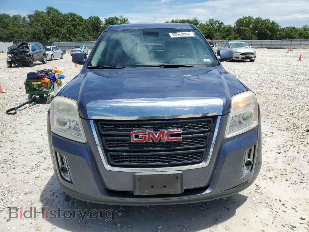 2013 GMC TERRAIN - VIN: 2GKALMEK4D6355171 - Photo 5