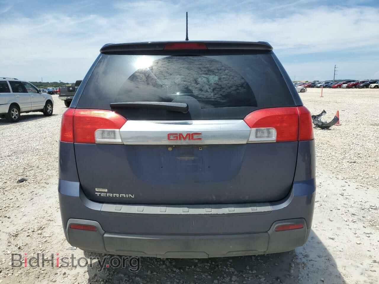 2013 GMC TERRAIN - VIN: 2GKALMEK4D6355171 - Photo 6