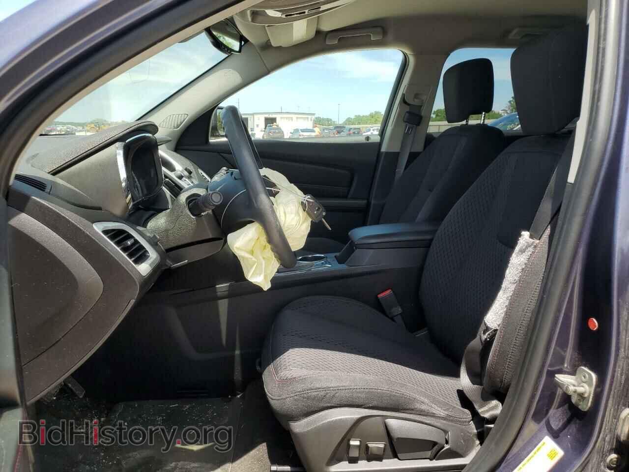2013 GMC TERRAIN - VIN: 2GKALMEK4D6355171 - Photo 7