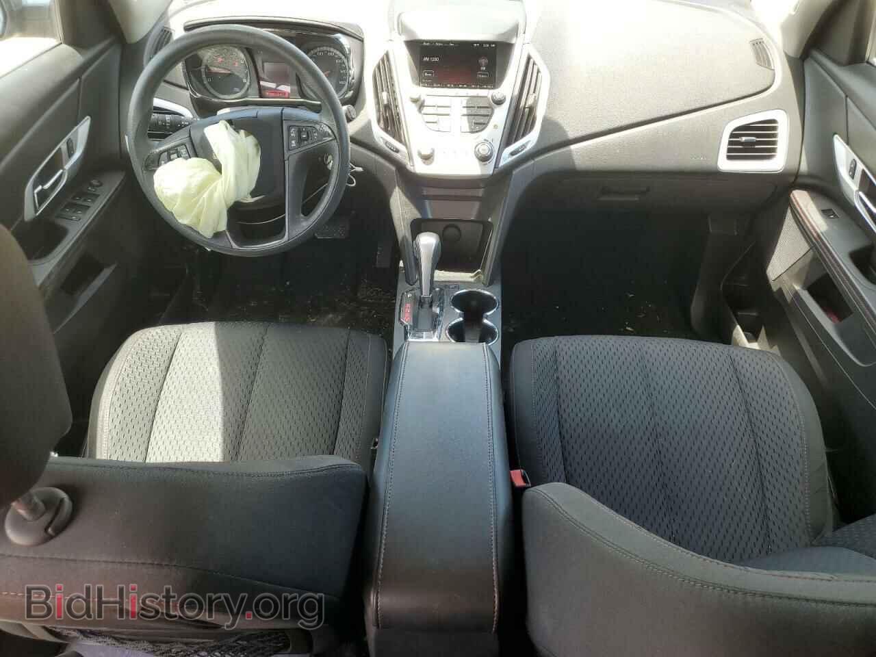 2013 GMC TERRAIN - VIN: 2GKALMEK4D6355171 - Photo 8
