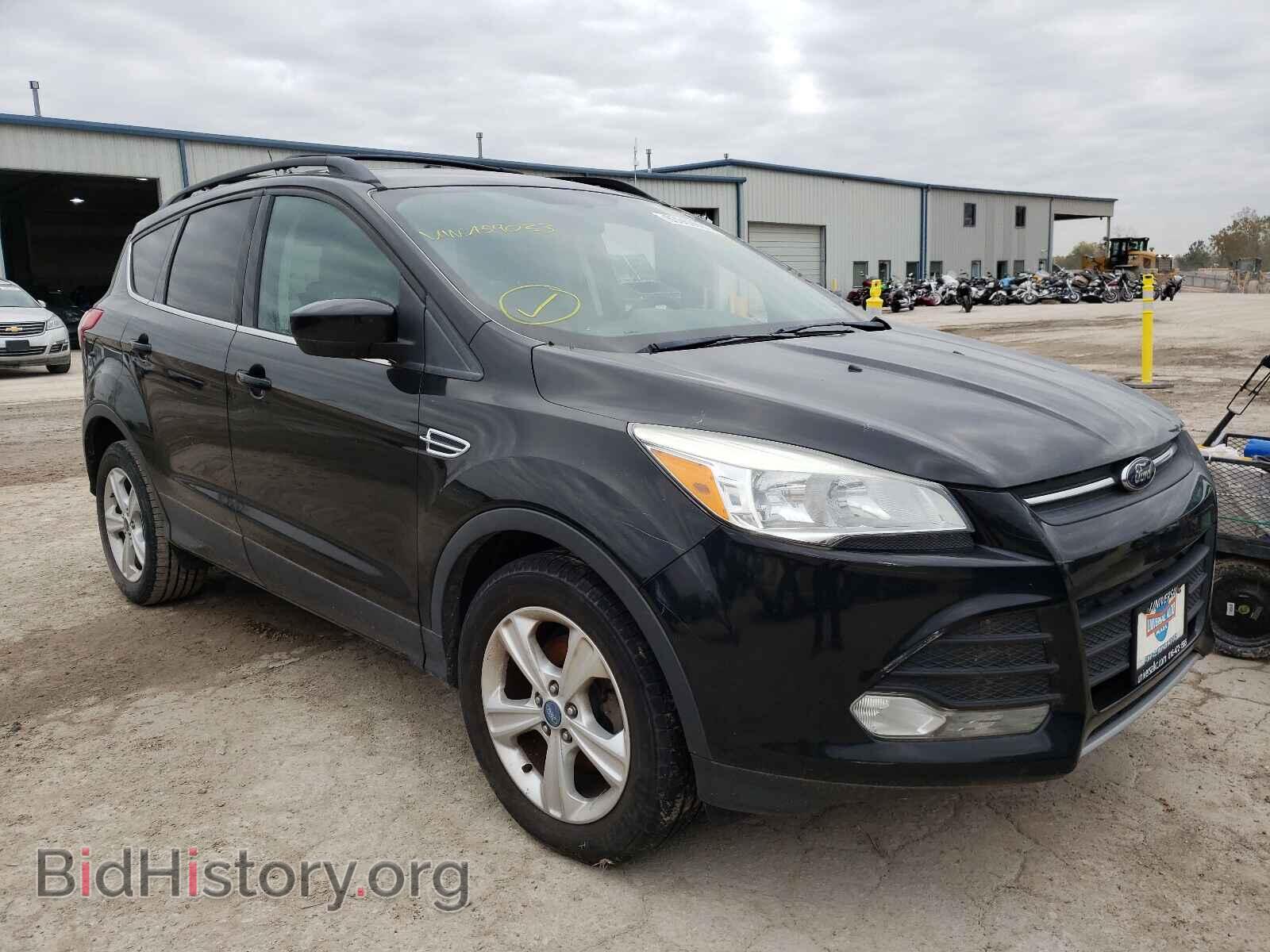Фотография 1FMCU0GX2DUA59033 - FORD ESCAPE 2013