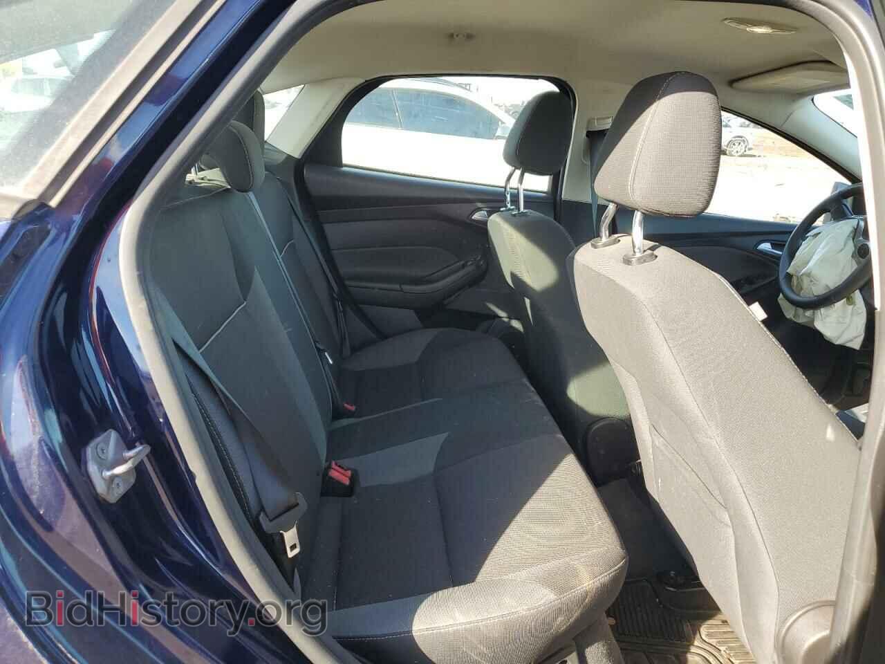 2012 FORD FOCUS - VIN: 1FAHP3F22CL140195 - Фото 6