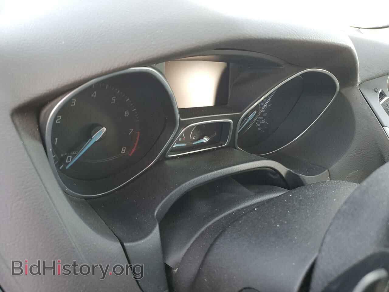 2012 FORD FOCUS - VIN: 1FAHP3F22CL140195 - Фото 8