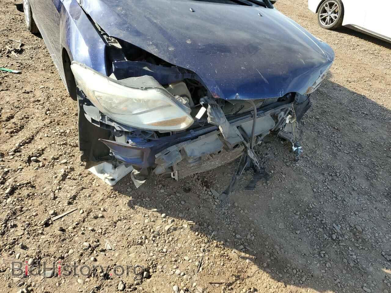 2012 FORD FOCUS - VIN: 1FAHP3F22CL140195 - Фото 9