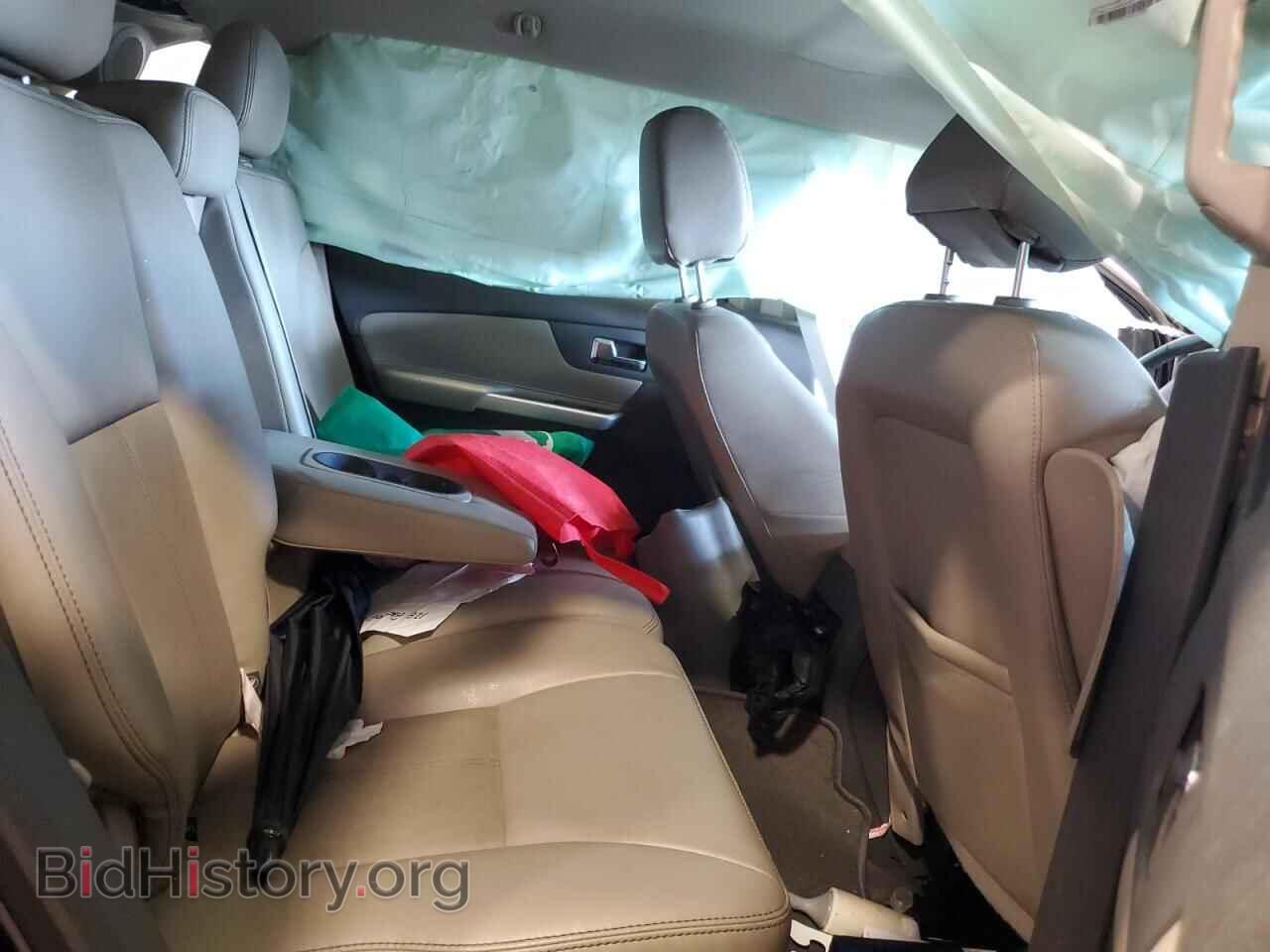 2014 FORD EDGE - VIN: 2FMDK3KC9EBB16237 - Фото 11