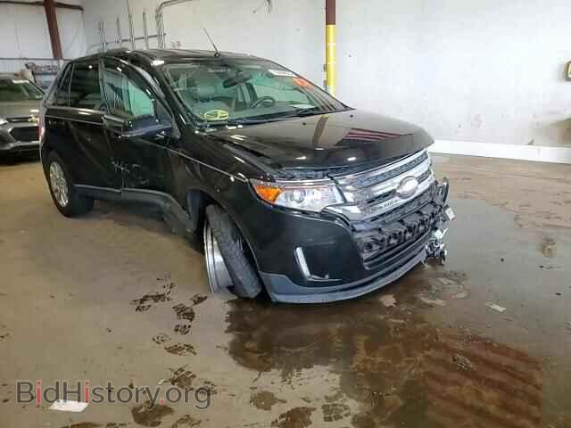 2014 FORD EDGE - VIN: 2FMDK3KC9EBB16237 - Фото 14