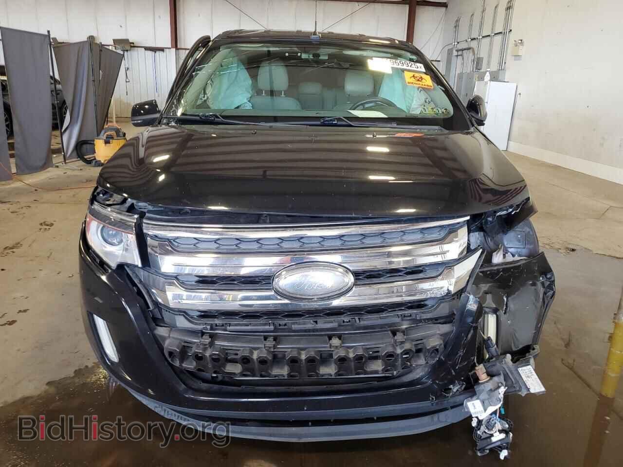 2014 FORD EDGE - VIN: 2FMDK3KC9EBB16237 - Фото 5