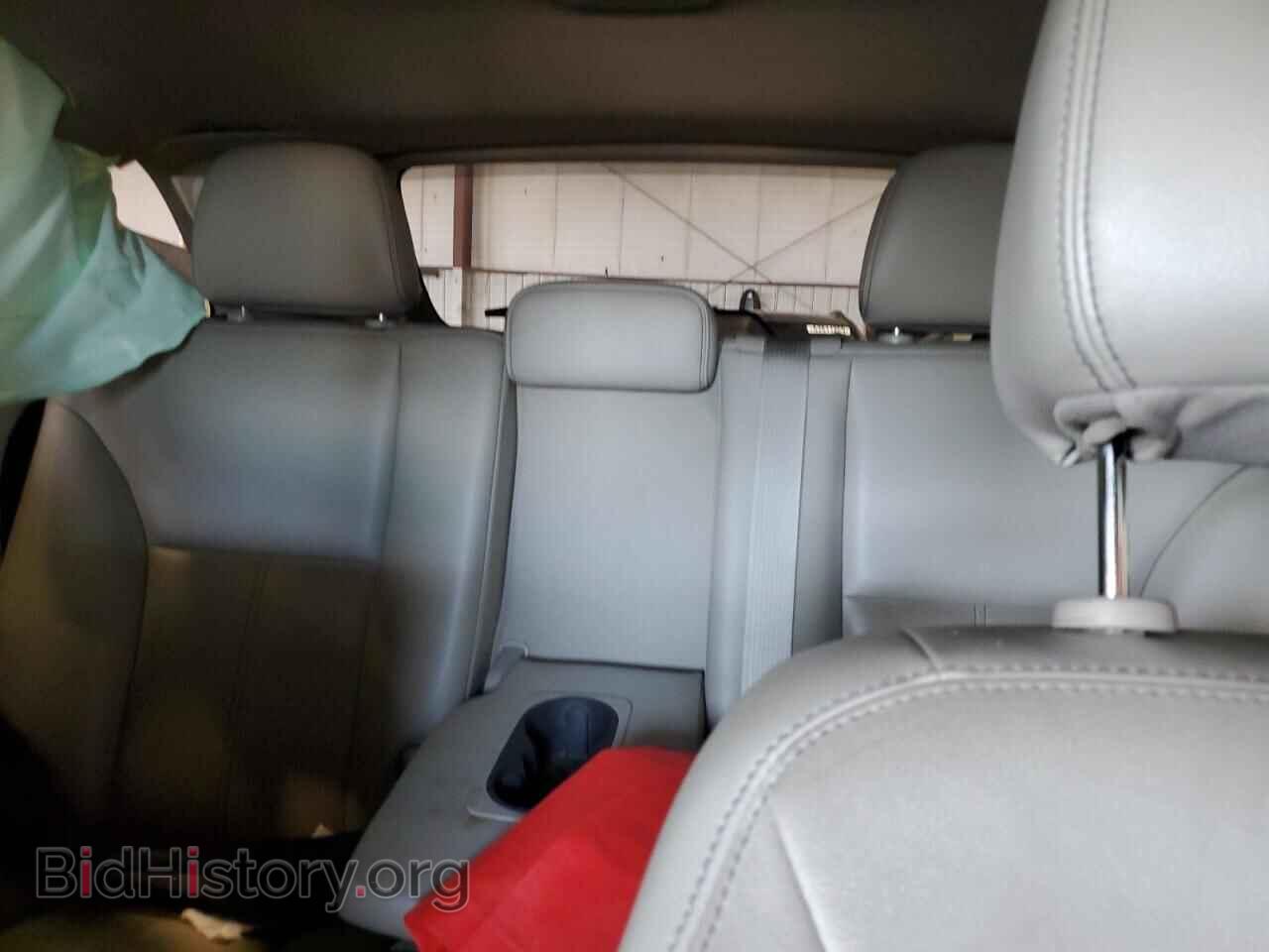 2014 FORD EDGE - VIN: 2FMDK3KC9EBB16237 - Фото 10