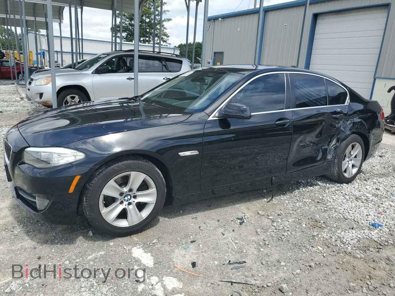 Photo WBAFR1C52BC672735 - BMW 5 SERIES 2011
