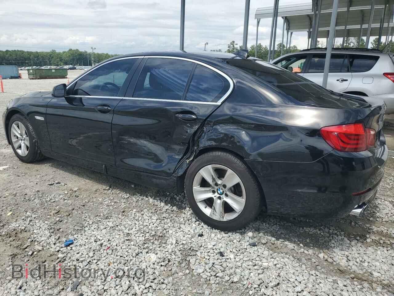 2011 BMW 5 SERIES - VIN: WBAFR1C52BC672735 - Фото 2