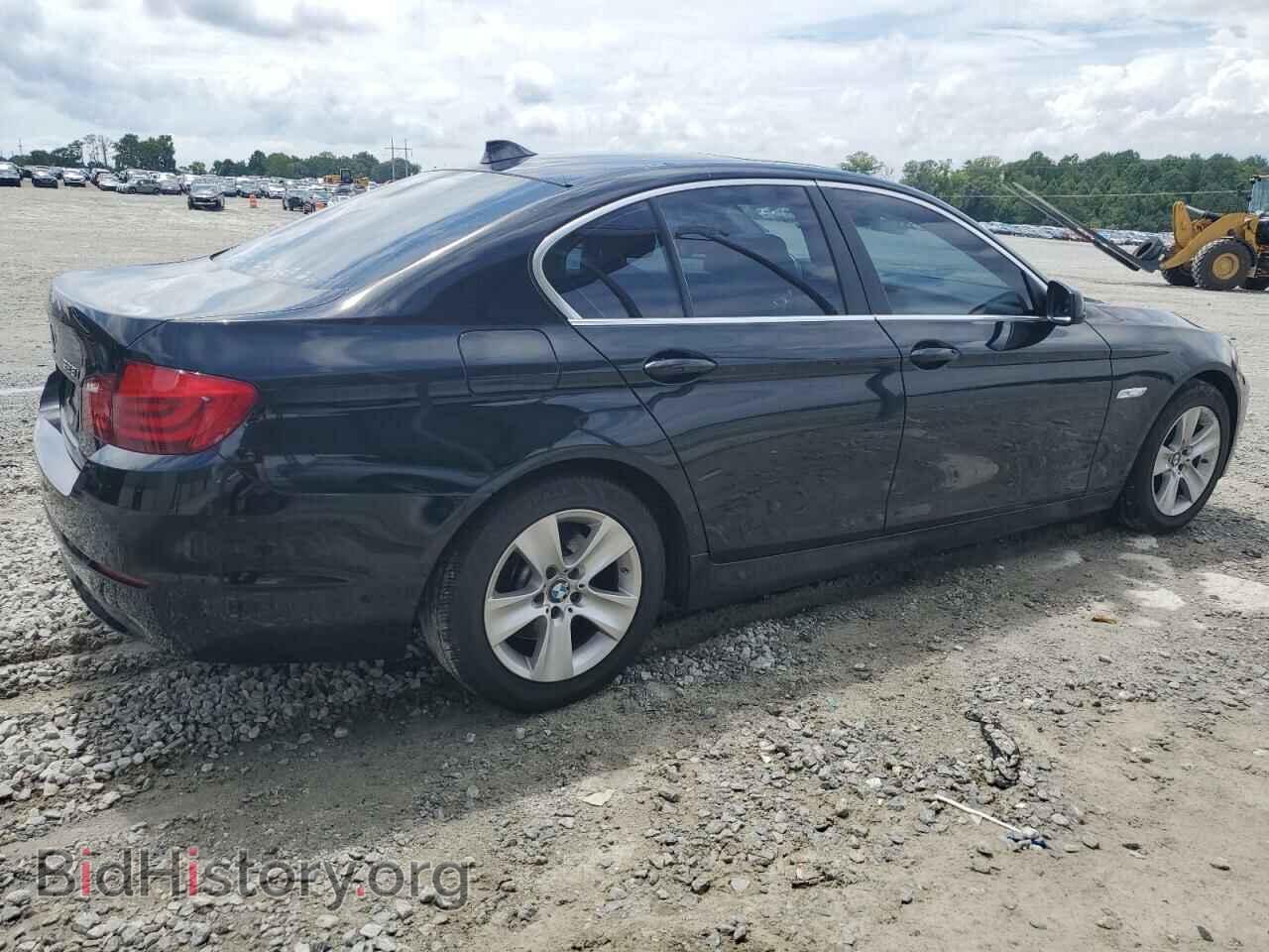 2011 BMW 5 SERIES - VIN: WBAFR1C52BC672735 - Фото 3