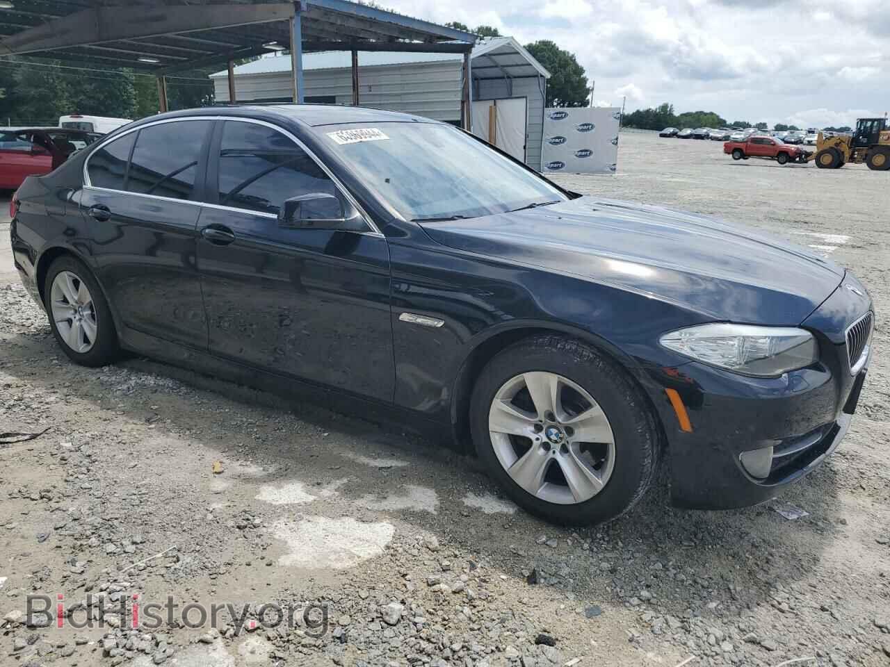 2011 BMW 5 SERIES - VIN: WBAFR1C52BC672735 - Фото 4