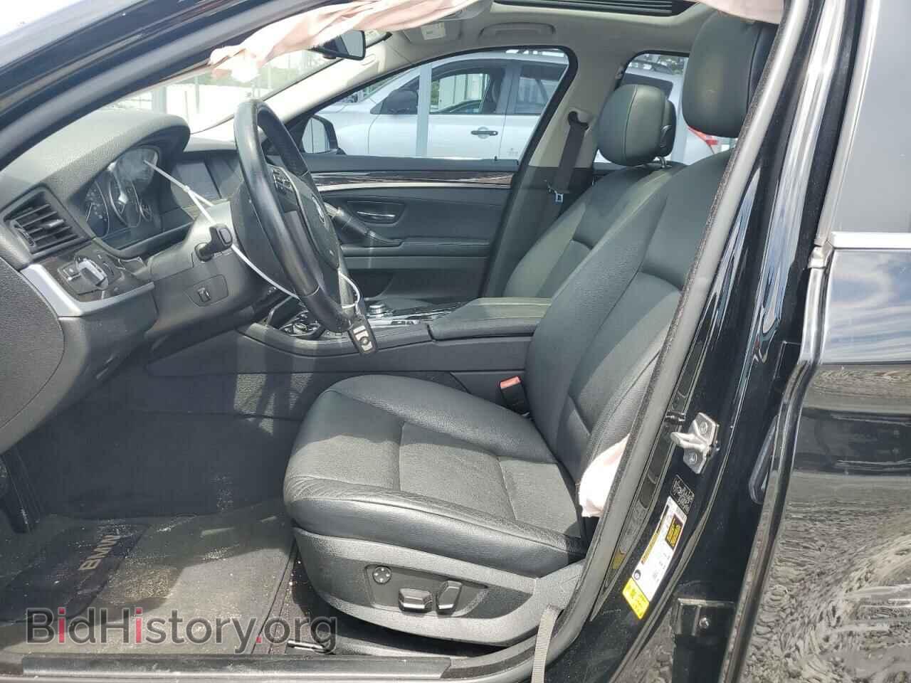 2011 BMW 5 SERIES - VIN: WBAFR1C52BC672735 - Фото 7