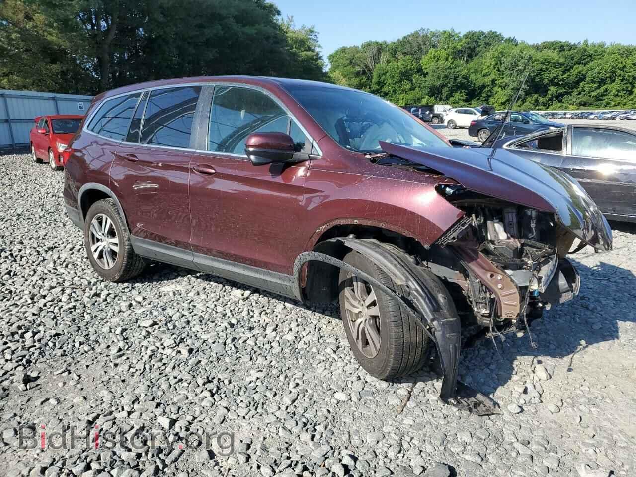 2016 HONDA PILOT - VIN: 5FNYF6H55GB044429 - Фото 4