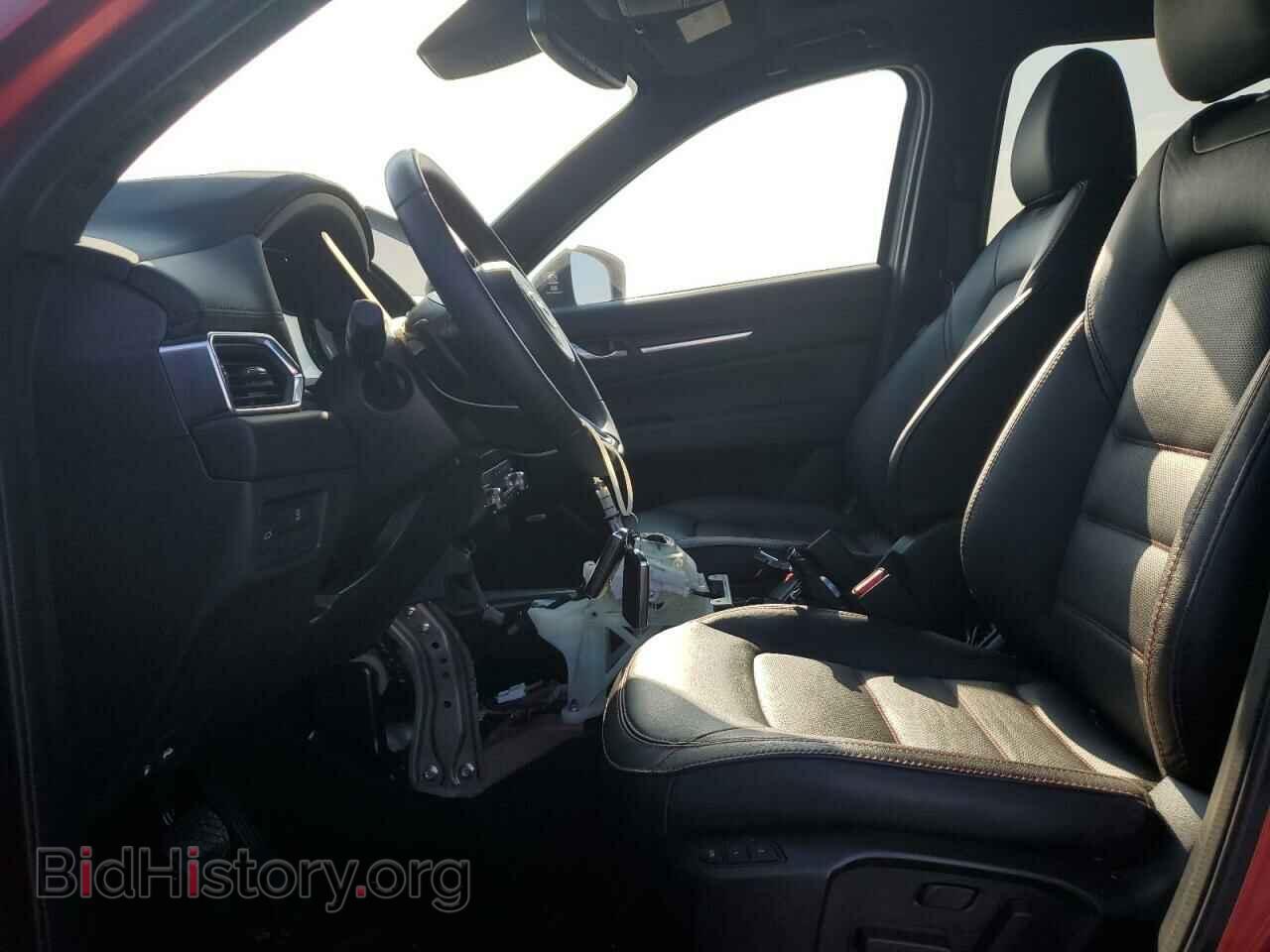 2023 MAZDA CX-5 - VIN: JM3KFBAY6P0277793 - Фото 7