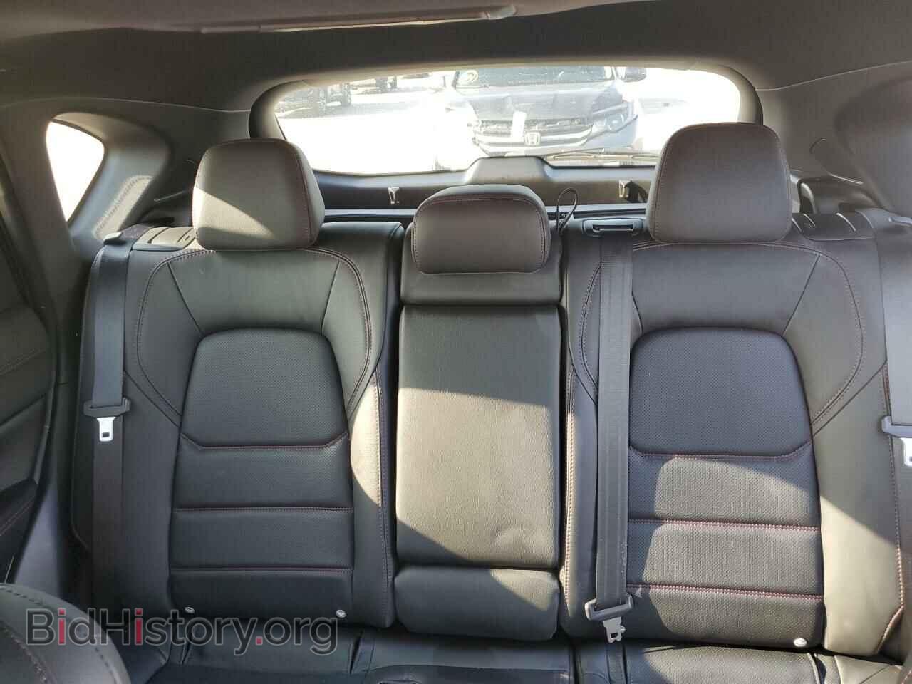 2023 MAZDA CX-5 - VIN: JM3KFBAY6P0277793 - Фото 10