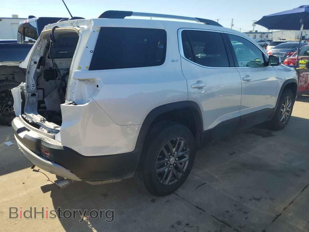 2017 GMC ACADIA - VIN: 1GKKNMLS1HZ208186 - Фото 3