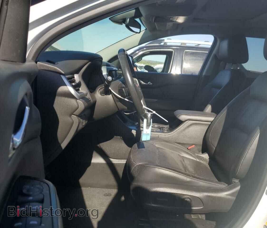 2017 GMC ACADIA - VIN: 1GKKNMLS1HZ208186 - Фото 7