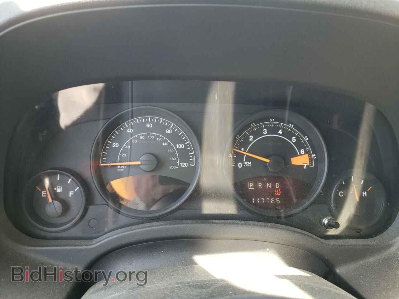 2014 JEEP COMPASS - VIN: 1C4NJCBA6ED882981 - Фото 9