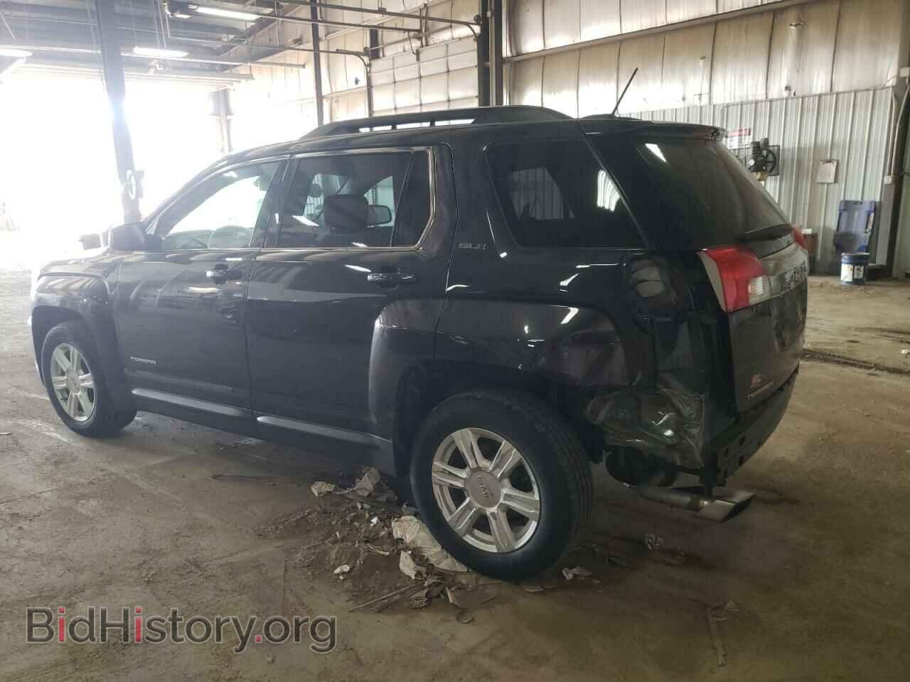 2016 GMC TERRAIN - VIN: 2GKFLTEK5G6350176 - Фото 2