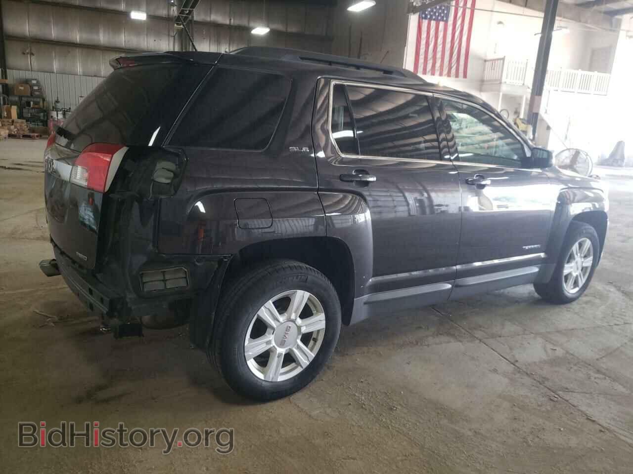 2016 GMC TERRAIN - VIN: 2GKFLTEK5G6350176 - Фото 3