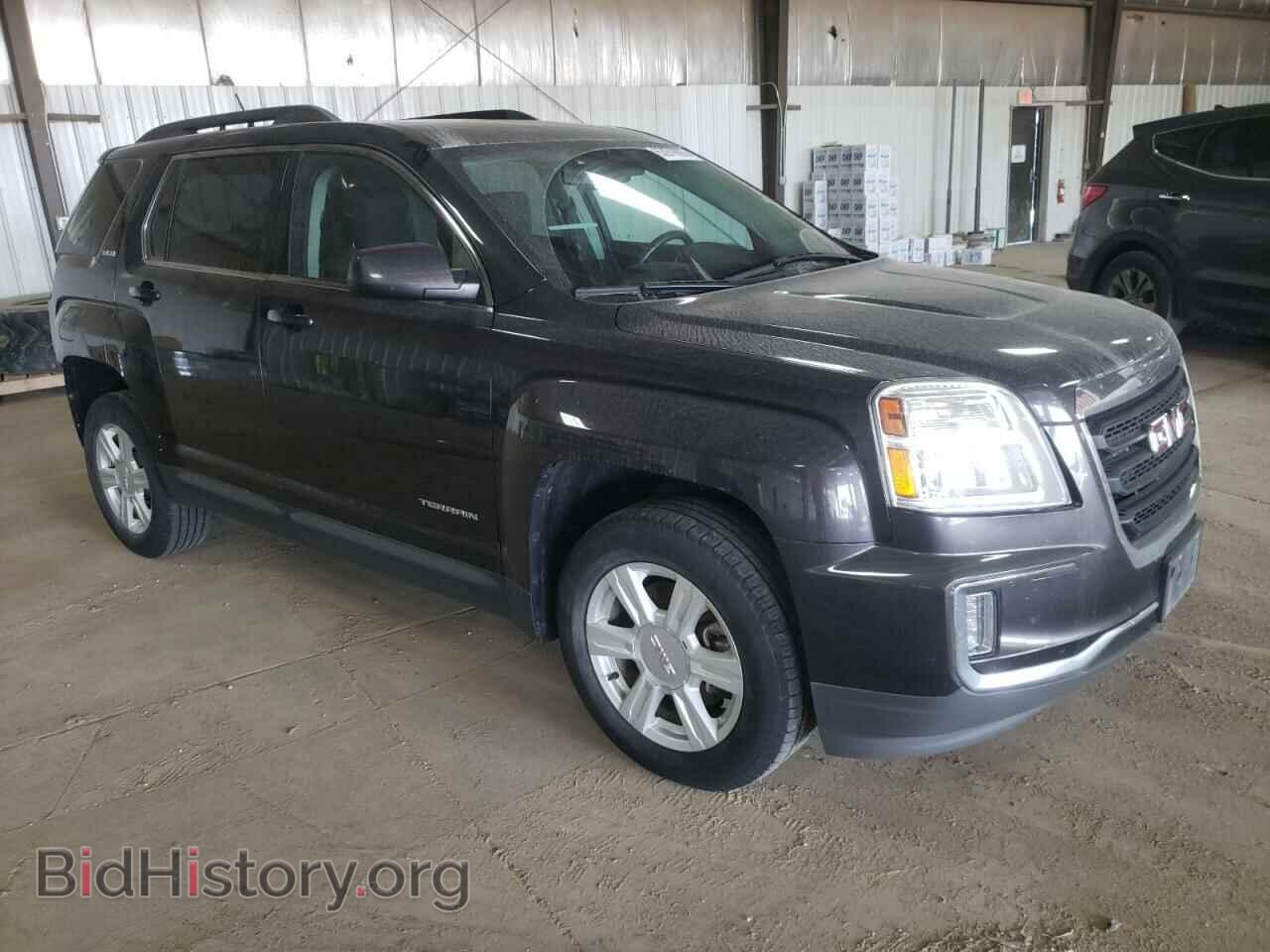 2016 GMC TERRAIN - VIN: 2GKFLTEK5G6350176 - Фото 4