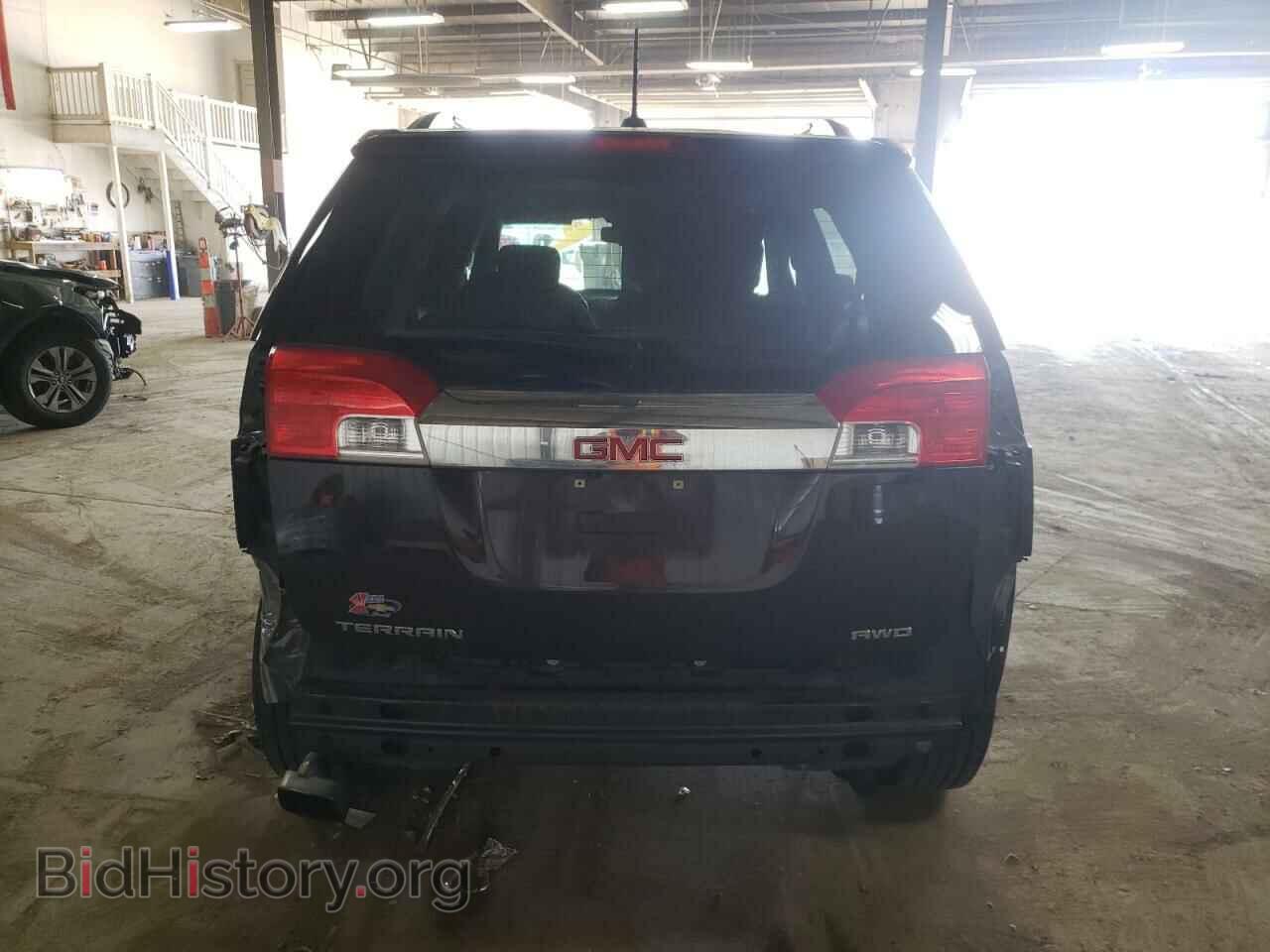 2016 GMC TERRAIN - VIN: 2GKFLTEK5G6350176 - Фото 6