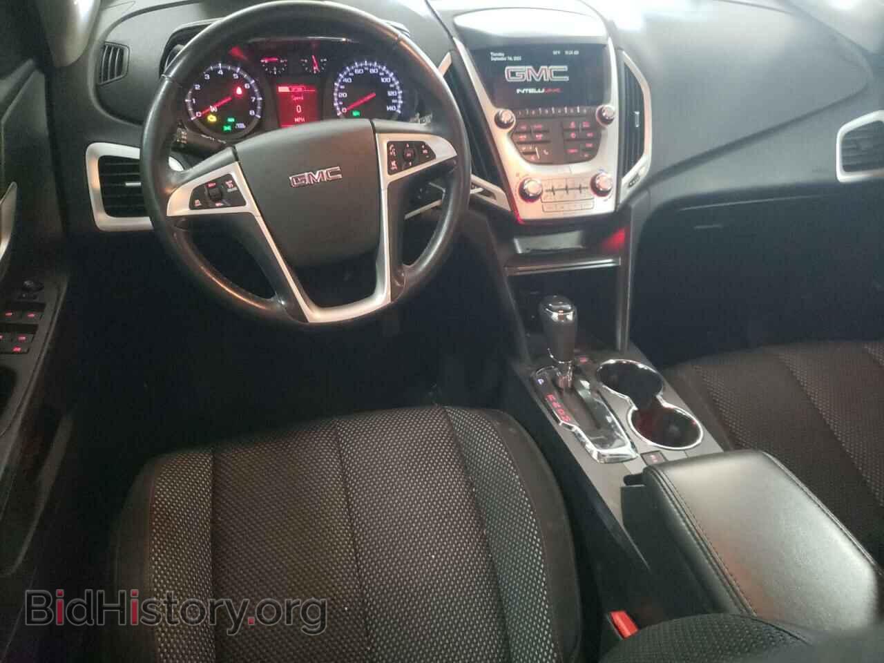 2016 GMC TERRAIN - VIN: 2GKFLTEK5G6350176 - Фото 8