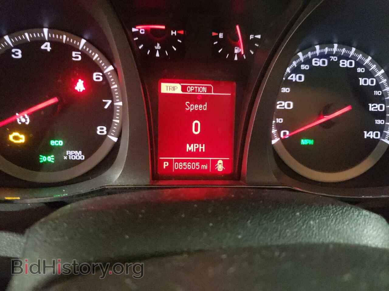2016 GMC TERRAIN - VIN: 2GKFLTEK5G6350176 - Фото 9