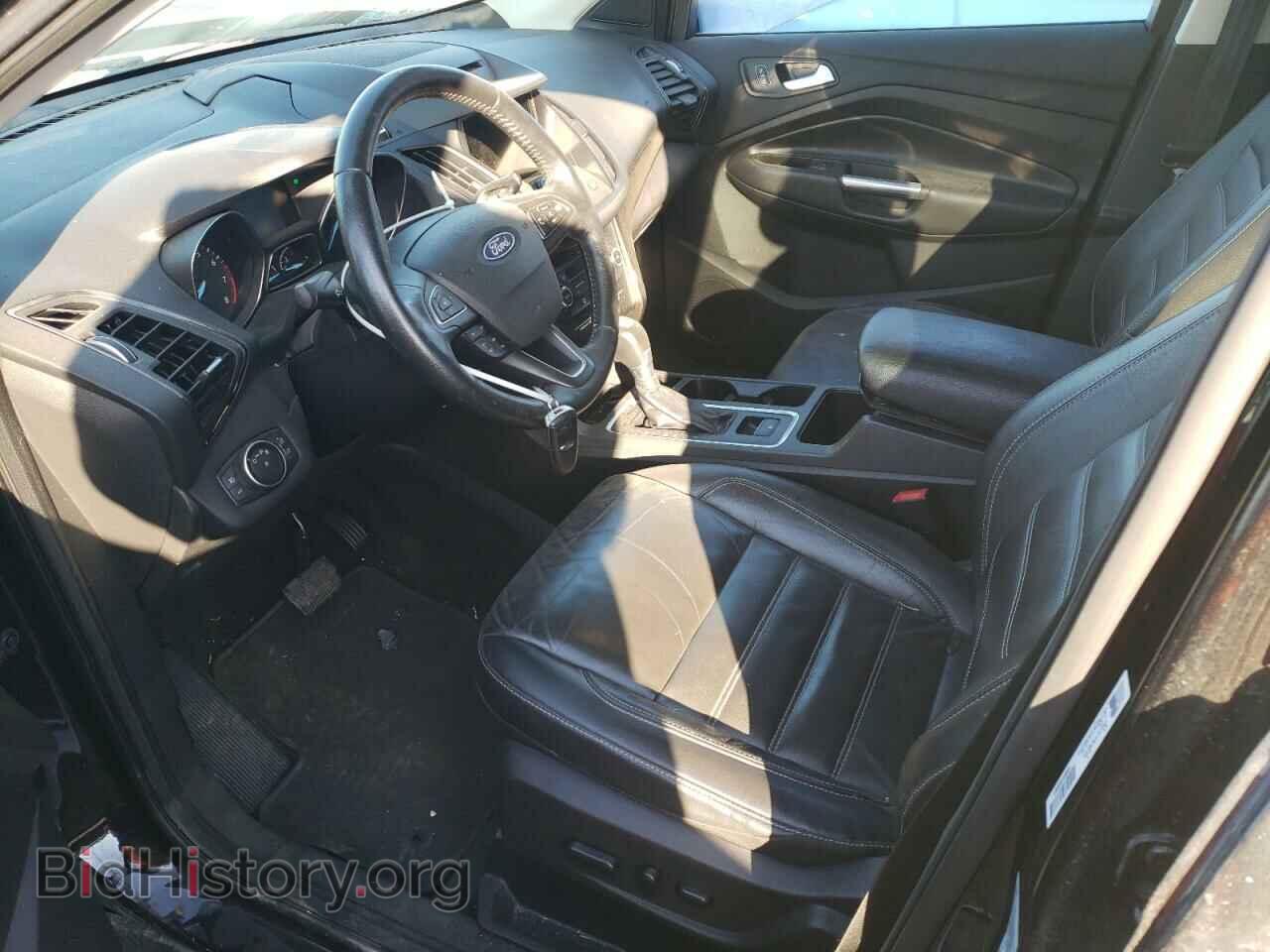 2017 FORD ESCAPE - VIN: 1FMCU0JD8HUD84371 - Фото 7