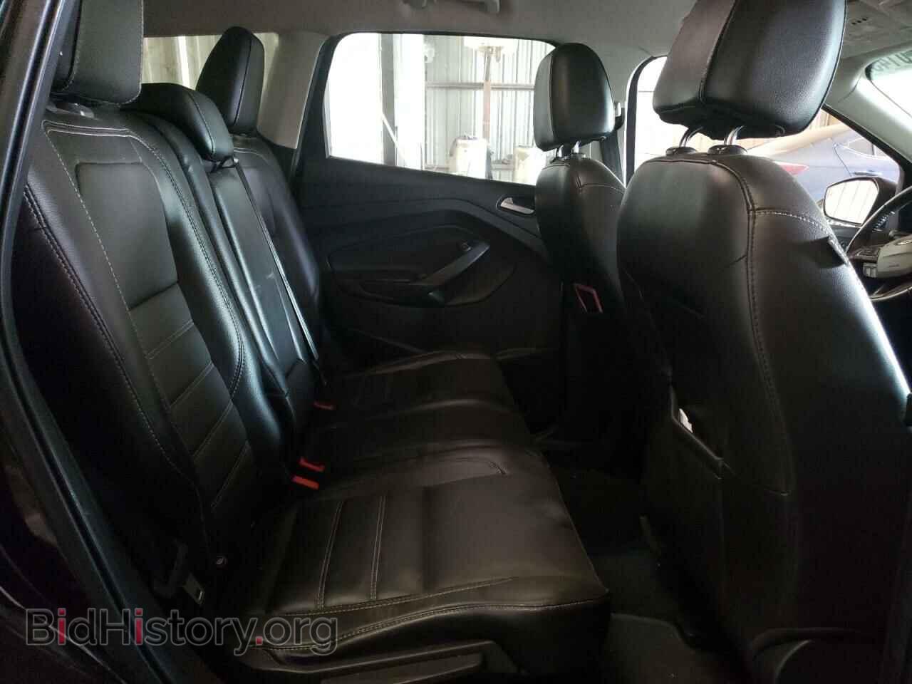 2017 FORD ESCAPE - VIN: 1FMCU0JD8HUD84371 - Фото 10