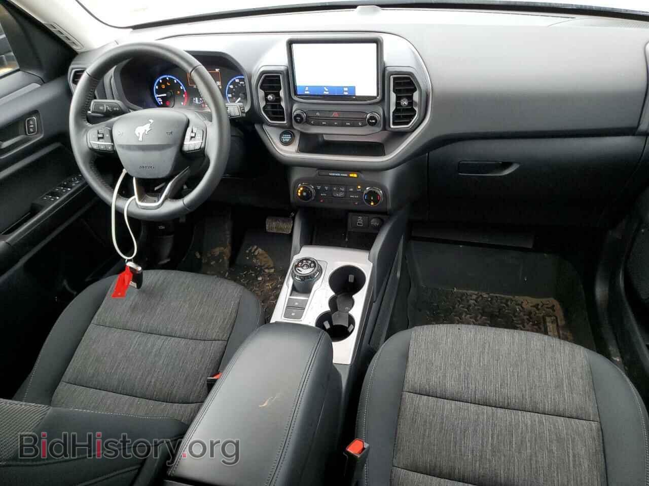 2023 FORD BRONCO - VIN: 3FMCR9B61PRD39655 - Фото 8